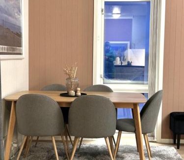 Vestvagøy House | Seacabin in Lilleeidet Marina