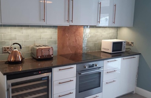 St Monans Cottage | Seaclusion - a house that sleeps 8 guests in 4 bedrooms