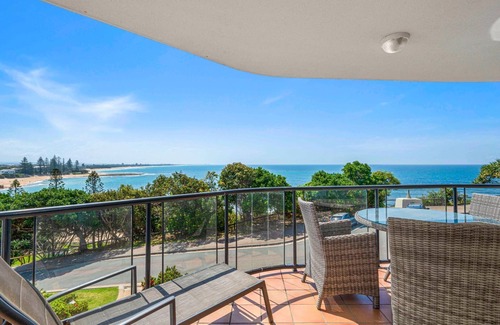 Moffat Beach Apartment | Seacrest Unit 4 Moffat Beach QLD