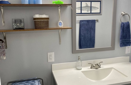 Long Mott House | Seadrift Fishing Casita