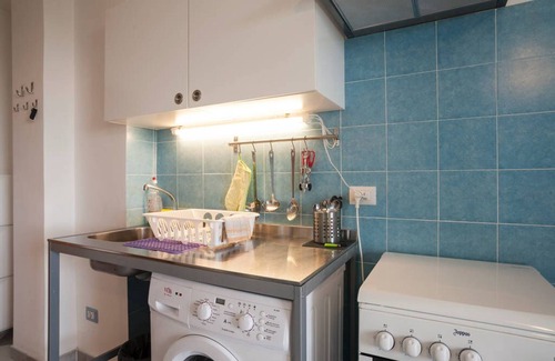 Porticato Apartment | Seafront 1-Bedroom Apartment With Panoramic Views!