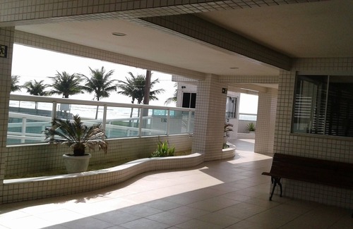 Solemar Apartment | Seafront apartment with barbecue on terrace wifi
