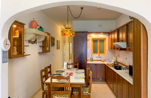 Marsalforn Apartment | Seafront apartment in Gozo, Marsalforn