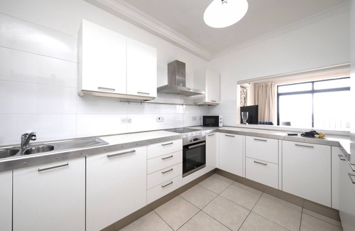Tower Road Apartment | Seafront apartment in the heart of Sliema MMAI2