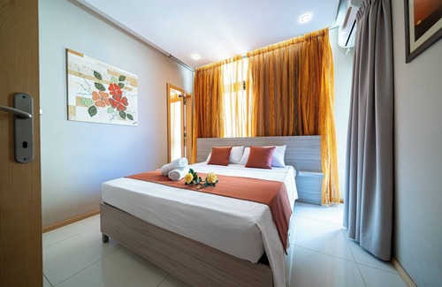 Marsalforn Apartment | Seafront Apartment with balcony - Stunning Sea View