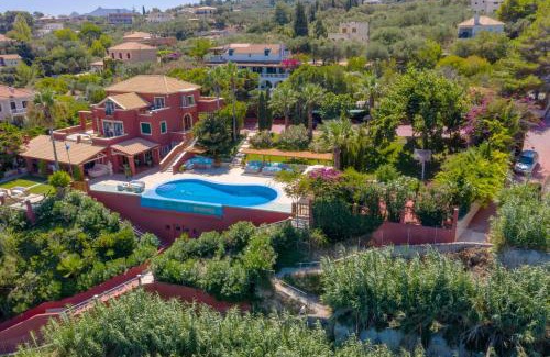 Akrotiri Apartment | Seafront Luxury villa "Tesoro Mio"