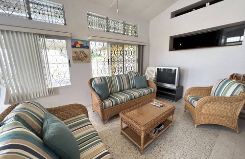 Reeds Bay House | Seagaze beach house is perfect for family, a few steps to the beach