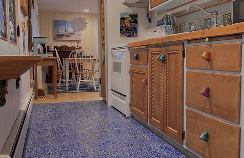 Sheboygan Cottage | Seagull Beach Guest House, Unique Lake Michigan Cottagenon private beach
