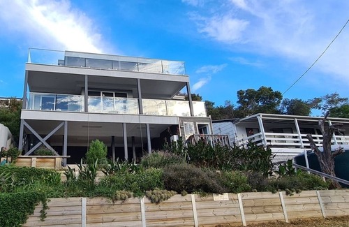 Loch Sport House | Seagull Sunsets, Luxury Escape