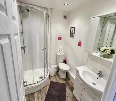 Seaham House | Seaham Apartment GO69OOD Ltd