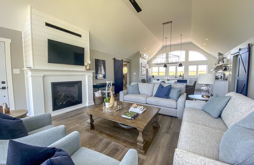 Park Corner House | Seahaven - Beautiful Ocean VIews, Walk to Cousin's Beach