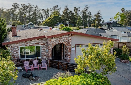 Opal Cliffs House | Seahaven by the Beach