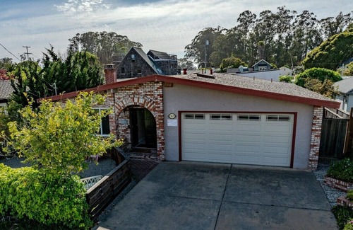 Opal Cliffs House | Seahaven by the Beach