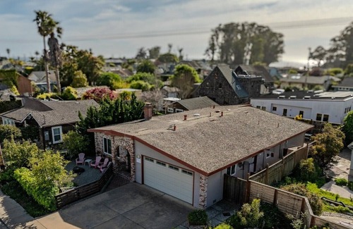 Opal Cliffs House | Seahaven by the Beach