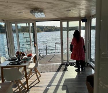 Dobin am See Boat Rental | Seahome Pape