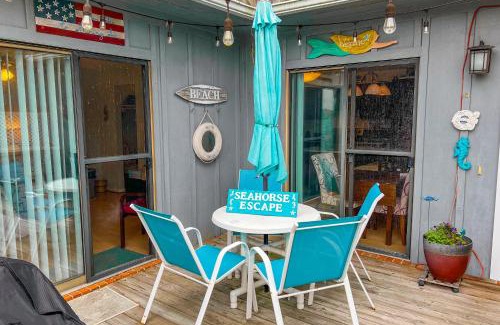 Kitty Hawk Apartment | Seahorse Escape