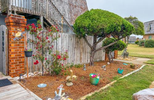 Kitty Hawk Apartment | Seahorse Escape