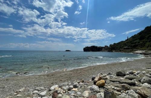 Spisone Apartment | SeaHouse - Mazzaró-Taormina appartamento fronte spiaggia - Vista Mare