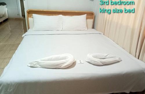 Noen Phra Villa | Sealife6 Beach Pool villa