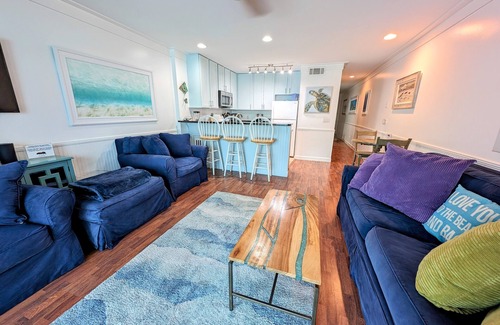 Seacrest Condo | Seamist #10-Oceanfront Paradise!