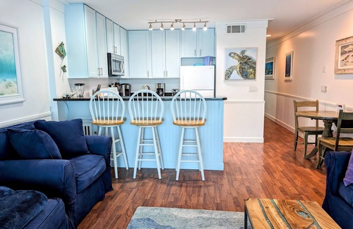 Seacrest Condo | Seamist #10-Oceanfront Paradise!