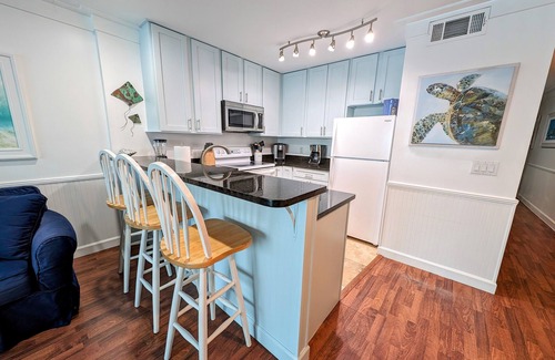 Seacrest Condo | Seamist #10-Oceanfront Paradise!