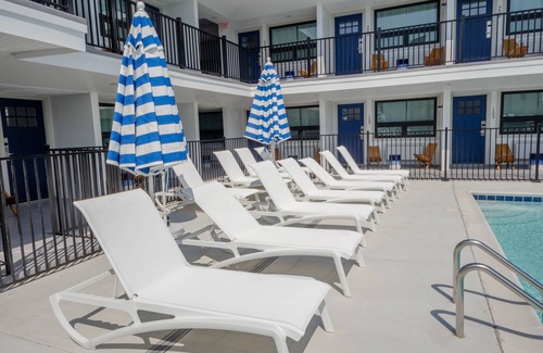 North Wildwood Hotel | Seaport Inn