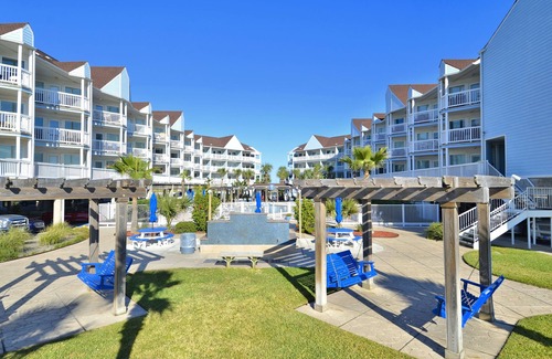 Galveston Condo | Seascape 1221 1 Bedroom Condo by RedAwning