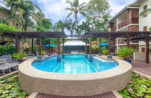 Port Douglas Apartment | Seascape Holidays 30 Tropic Style Two Bedroom Two Bathroom