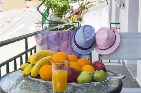 Lakka Apartment | "SEASCAPE" Studio and Apts