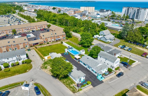 Old Orchard Beach Cottage | Seashell Cottages/JK Rentals - Cottage 2, 1 full bed