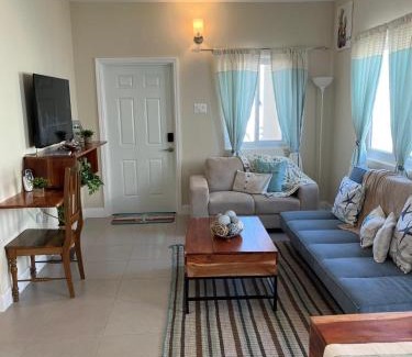 Lucea House | Seashell Villas