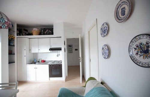 Porto d'Ascoli Apartment | Seaside Apartment - 100 m from the beach with possibility of private parking space