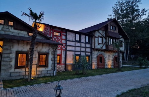 Geiselwind House | Seaside adventure & accommodation resort