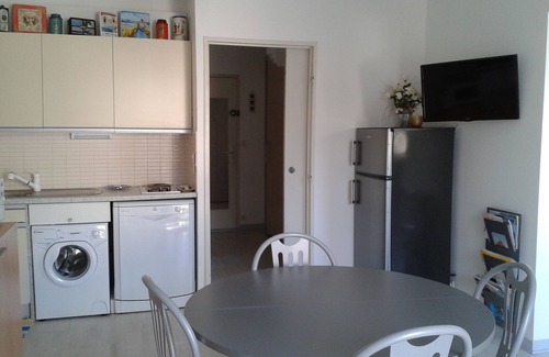 Saint-Cast-le-Guildo Apartment | Seaside apartment located 100m from the main beach and shops