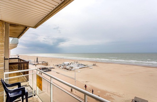 Koksijde-Bad Apartment | Seaside apartment in Koksijde with terrace