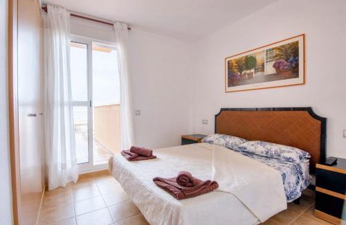 Mojacar Apartment | Seaside Apartment in Mojácar + Pool