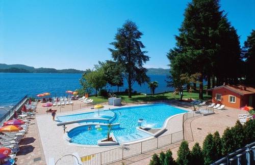 Verbania Apartment | Seaside Apartment in Residence Zust