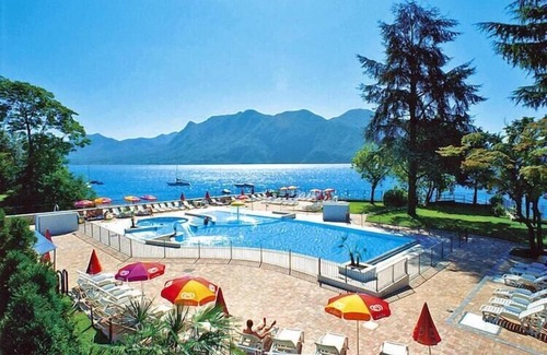 Verbania Apartment | Seaside Apartment in Residence Zust