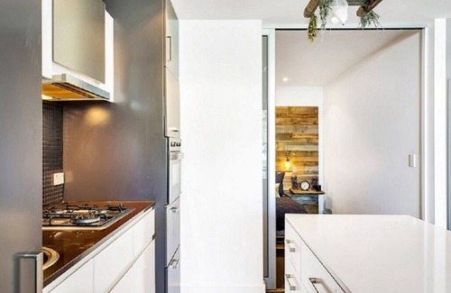 Glenelg Apartment | Seaside Apartment With Lap Pool, Sauna and Gym