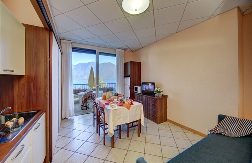 Verbania Apartment | Seaside Apt., Residence Zust