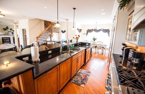 A-Zone House | Seaside Beach Mansion w/9 Bedrooms, 8 Full Baths, Pool, Elevator & Rooftop Deck.