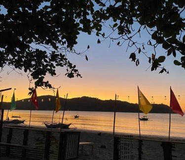 El Nido Bed & Breakfast | Seaside Cabin Bucana