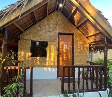 El Nido Bed & Breakfast | Seaside Cabin Bucana