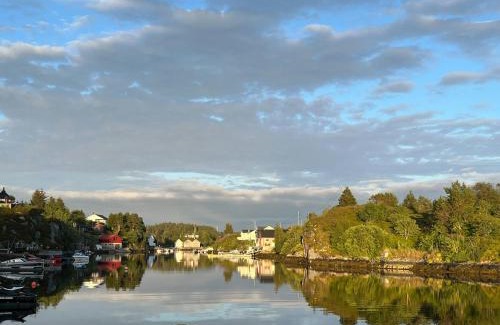Radoy House | Seaside Cabin With Archipelago Views In Radøy