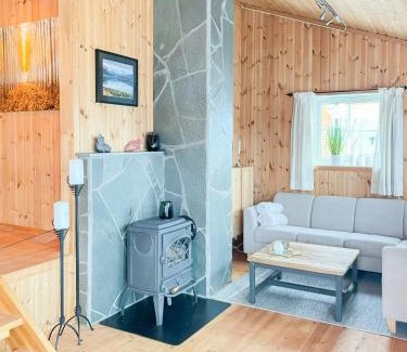 Bodo House | Seaside Cabin With Fjord Views In Skjerstad