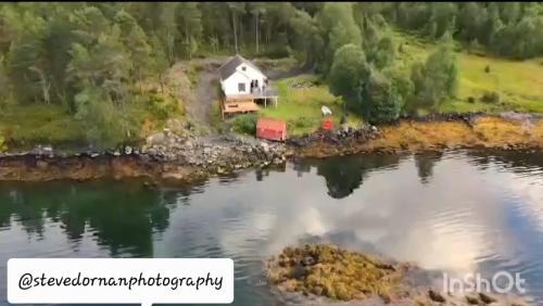 Brusdal House | Seaside cabin with stunning view!