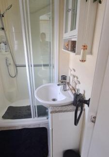 Kinmel Bay House | Seaside Caravan Goldensands Kinmel Bay-Sleep 6