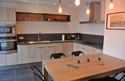 Blainville-sur-Mer House | Seaside, charming village house, La Maison d'Isa, WIFI