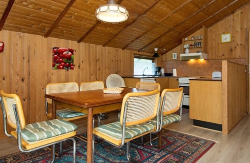 Bjert House | Seaside Charm in Binderup-By Traum